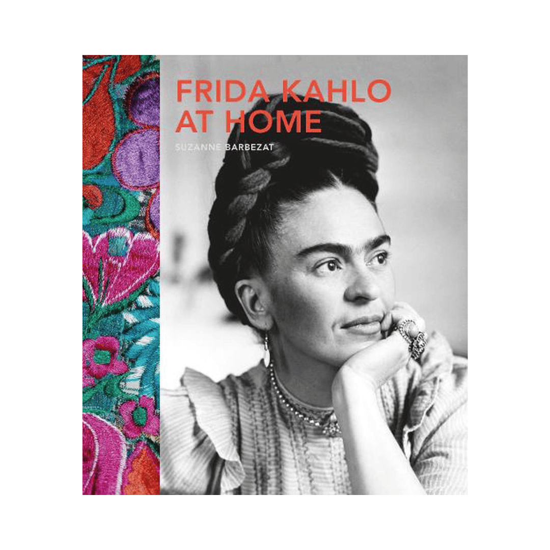 Frida Kahlo at Home