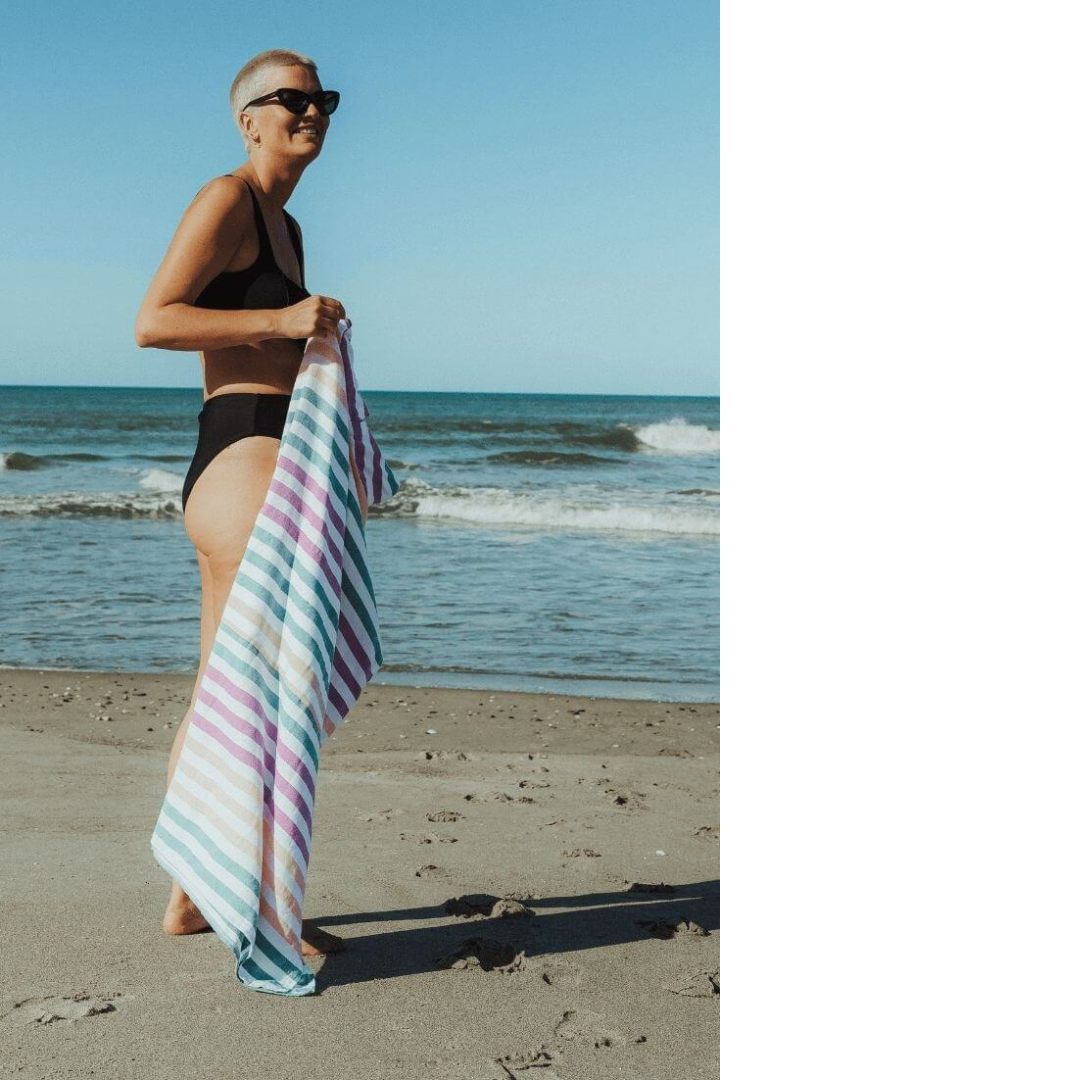 StokedNZ | Coastal Towelies | Freya