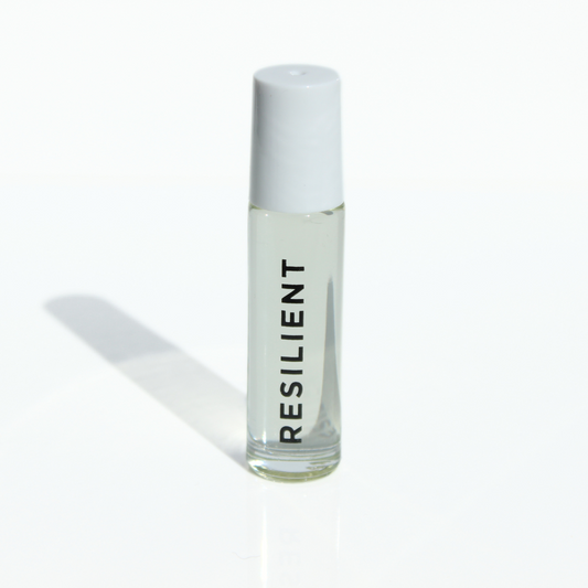 Resilient | Scent Essentials Fragrance Roller