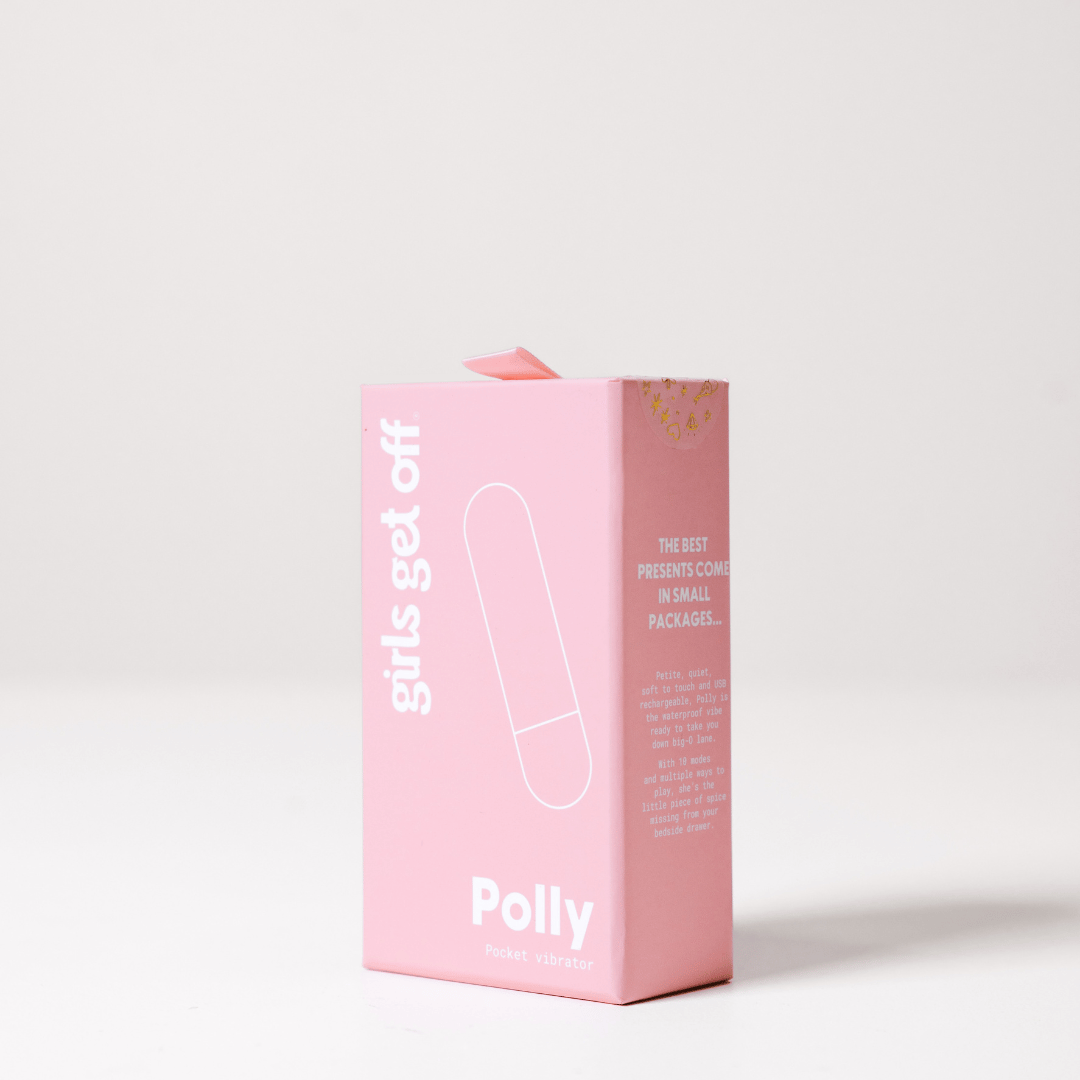 Girls Get Off | Polly | Vibator | Sex Toy | Available from Mama Lulu – Mama  Lulu