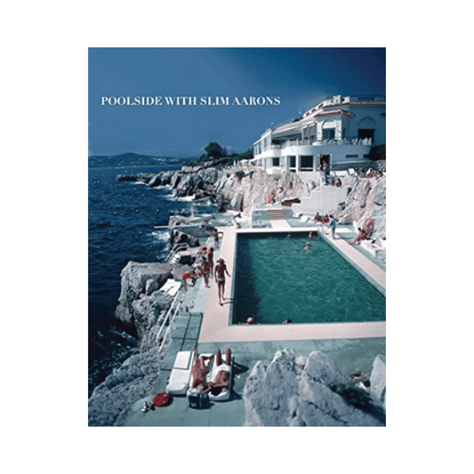 Poolside with Slim Aarons