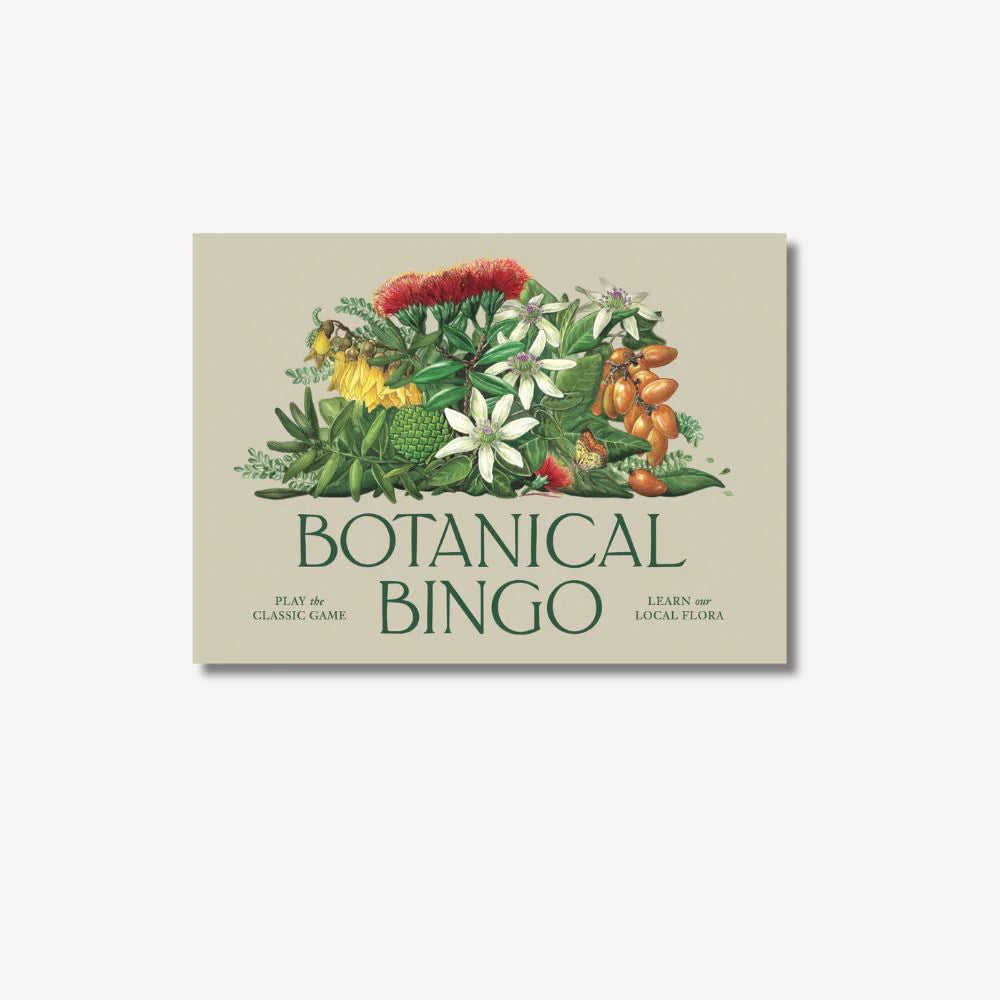 Connor Collection | Botanical Bingo