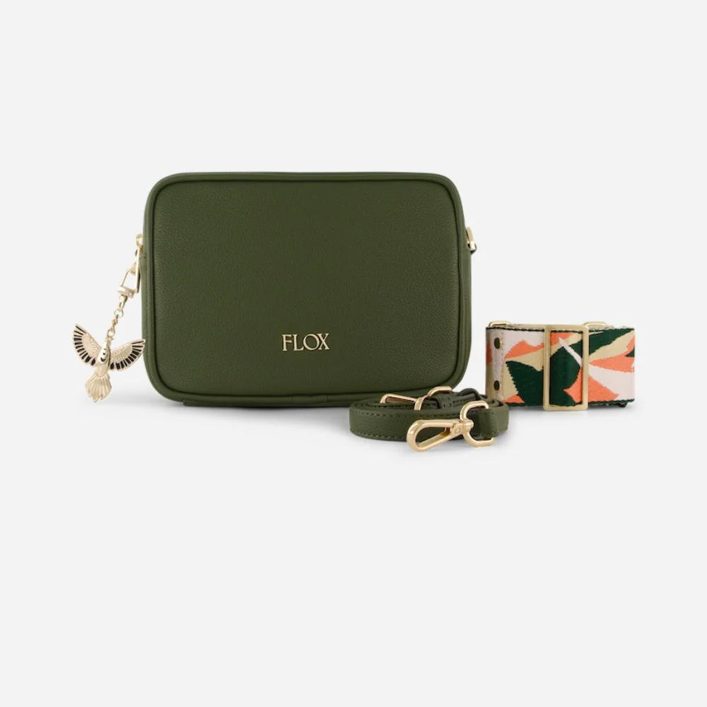 FLOX | Cross Body Bag | Whenua