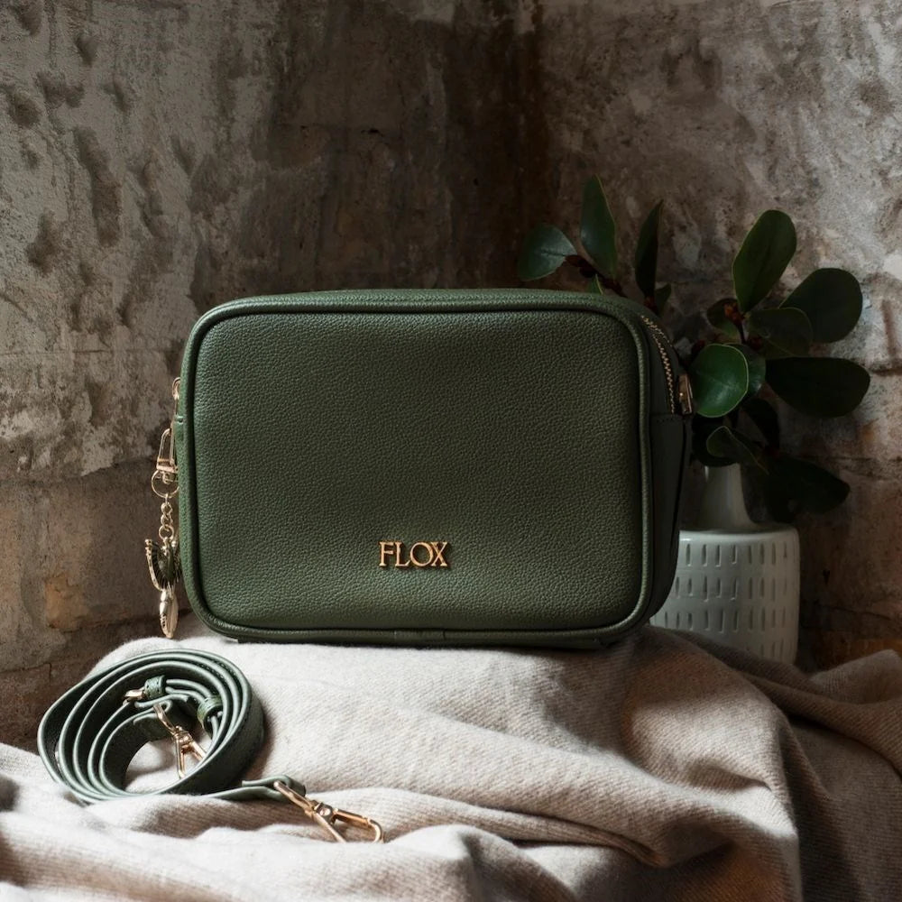 FLOX | Cross Body Bag | Whenua