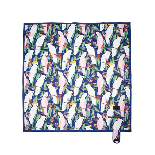 Picnic Mat | Native Birds