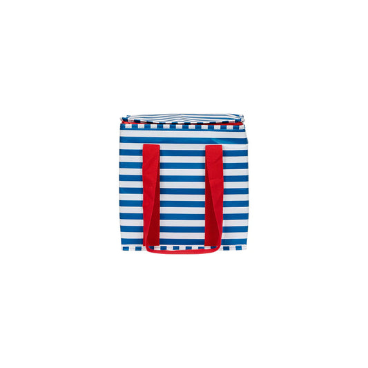 Project Ten | Insulated Tote | Breton Stripe