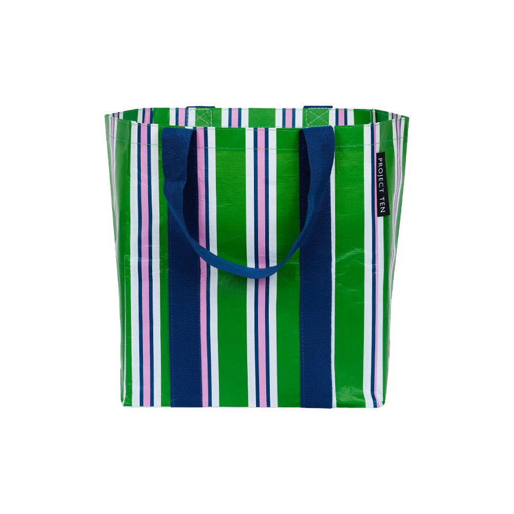 Project Ten | Shopper | Cabana Stripe