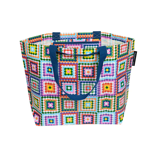 Medium Tote | Crochet