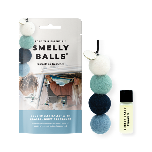 Smelly Balls | Reusable Air Freshener | Coastal Drift