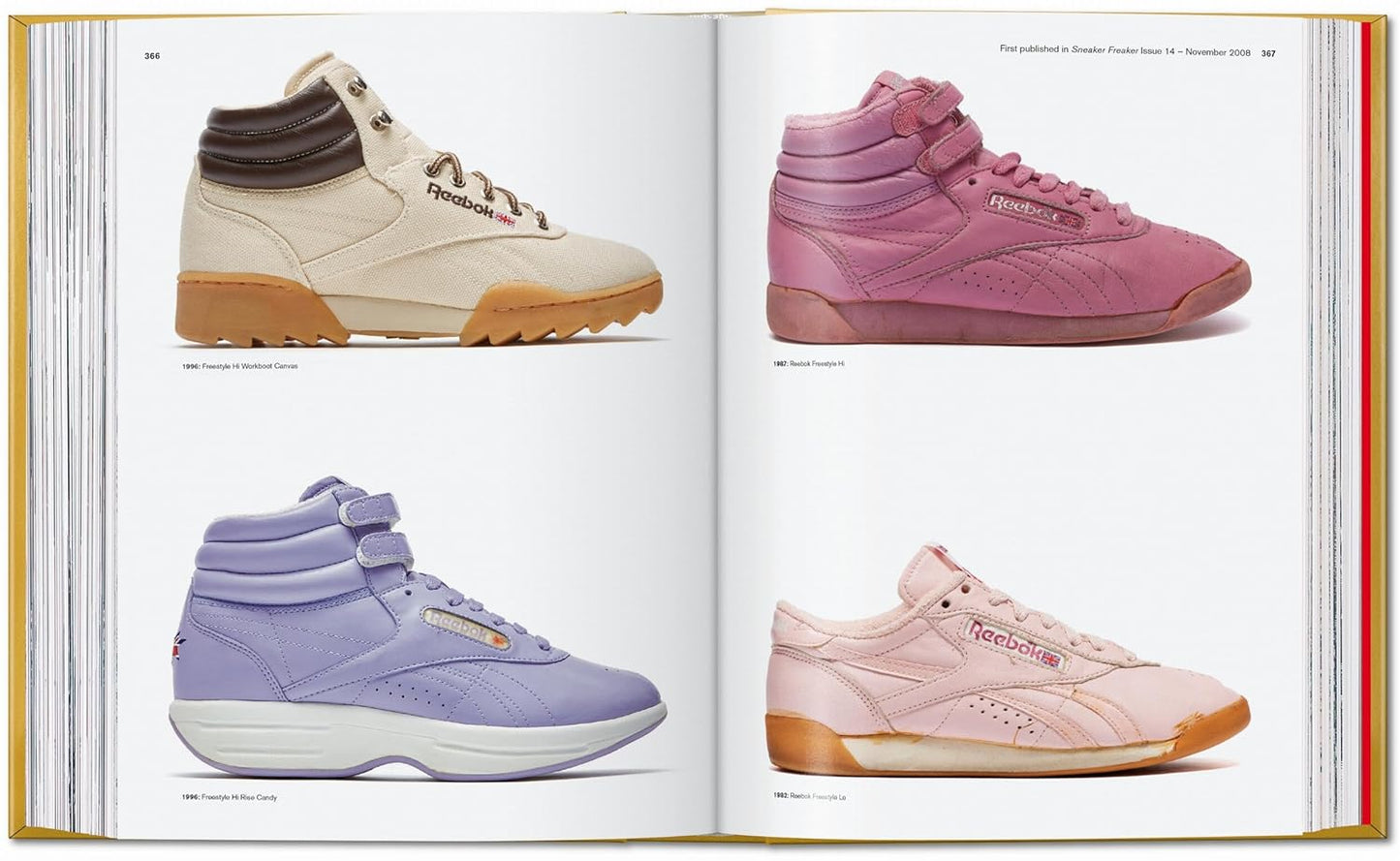 Sneaker Freaker | The Ultimate Sneaker Book