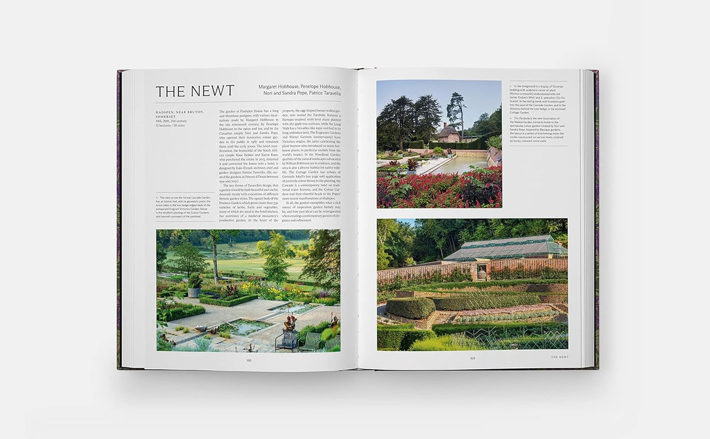 The English Gardener’s Garden