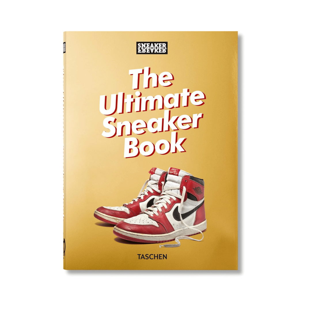 Sneaker Freaker | The Ultimate Sneaker Book