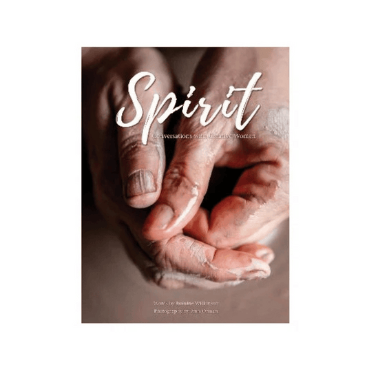 Spirit | Conversations with Creative Women