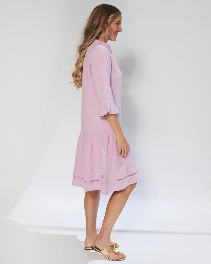 Stella + Gemma | Bermuda Dress | Orchid