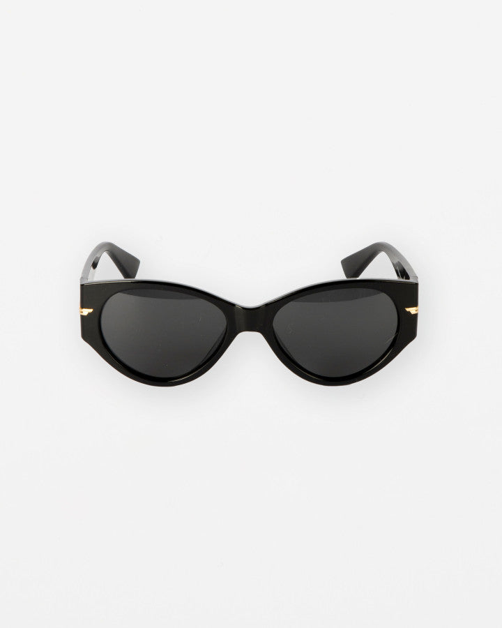 Stella + Gemma | Sunglasses | Calypso | Black