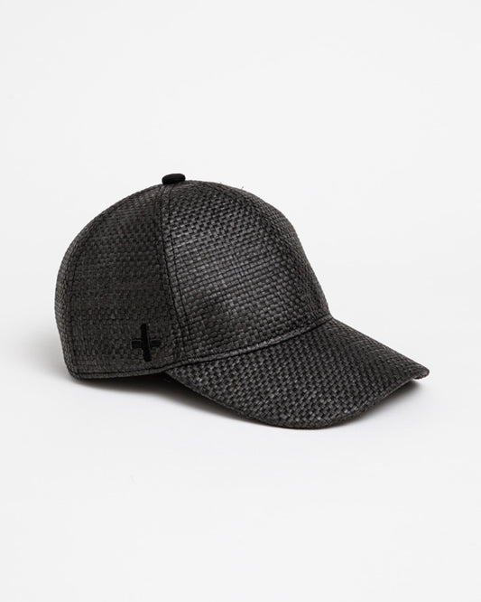 Stella + Gemma | Cayman Cap | Black