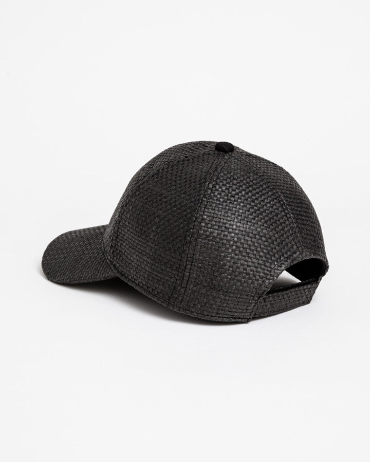 Stella + Gemma | Cayman Cap | Black