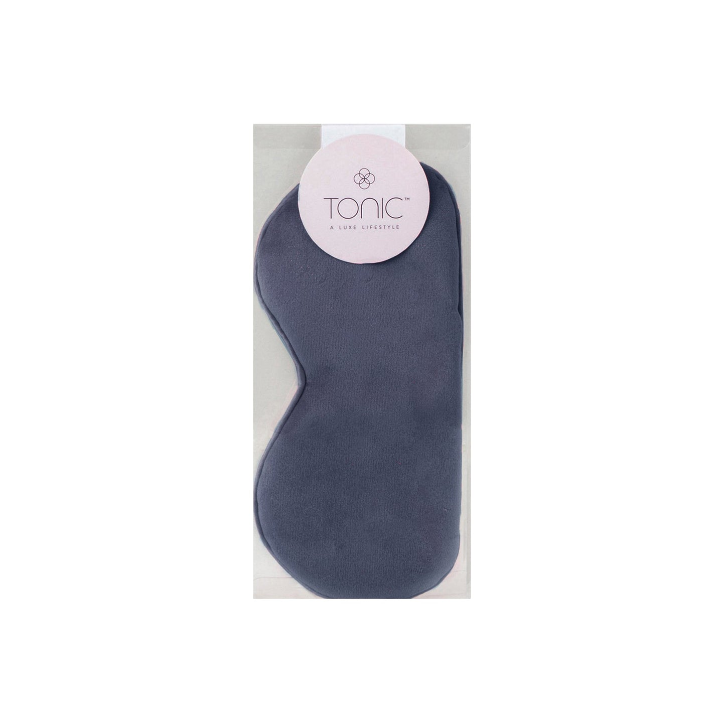 Tonic | Luxe Velvet Eye Mask | Storm