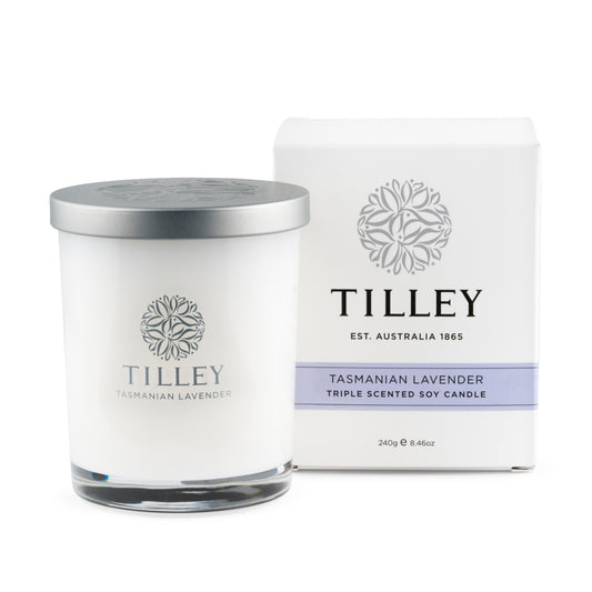 Tilley | Candle | Tasmanian Lavender