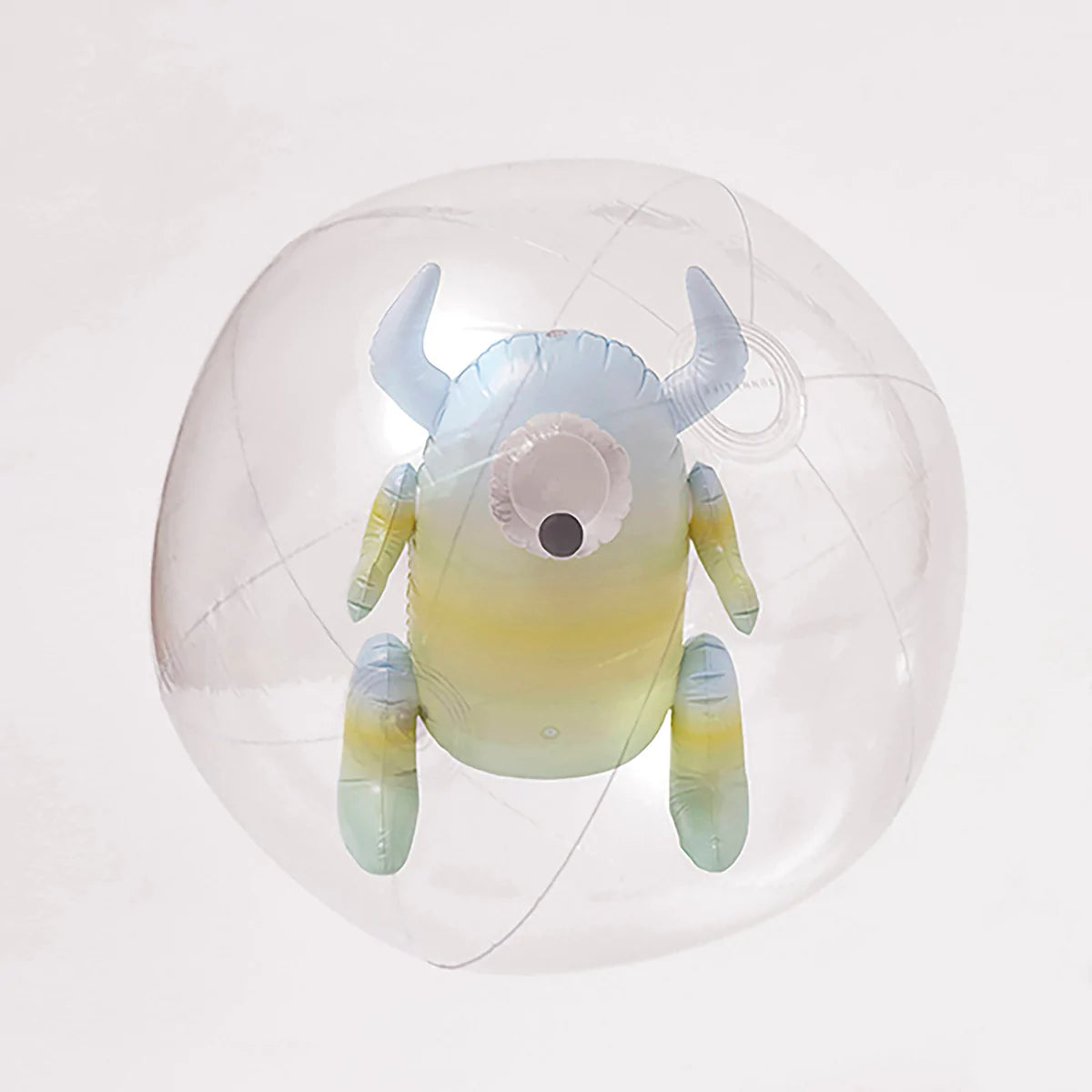 Sunnylife | 3D Inflatable Beach Ball | Monty the Monster