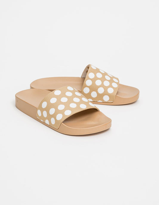 Stella + Gemma | Riviera Mules | Oat