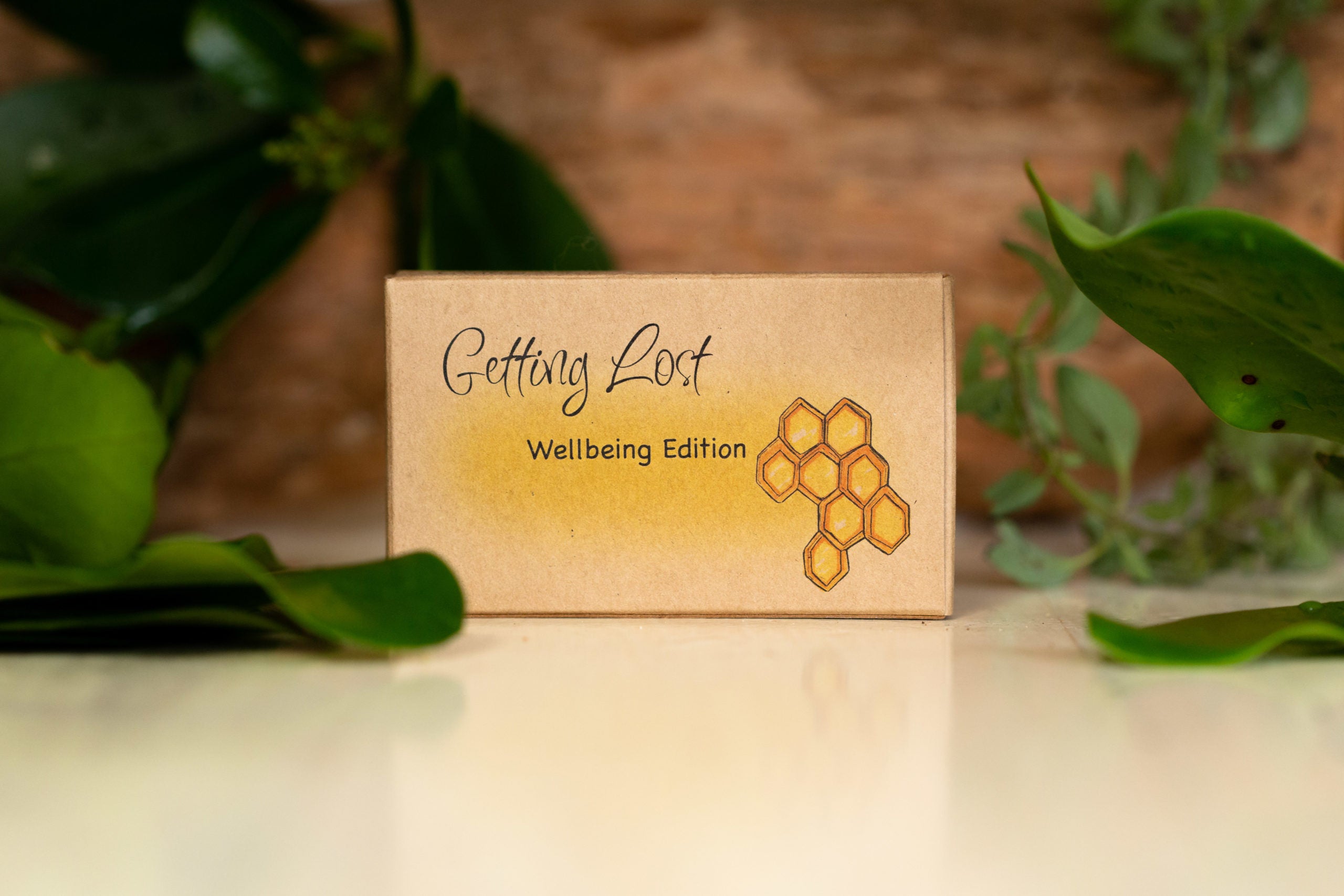 Getting Lost | Well-being | Card Game | Available from Mama Lulu – Mama ...